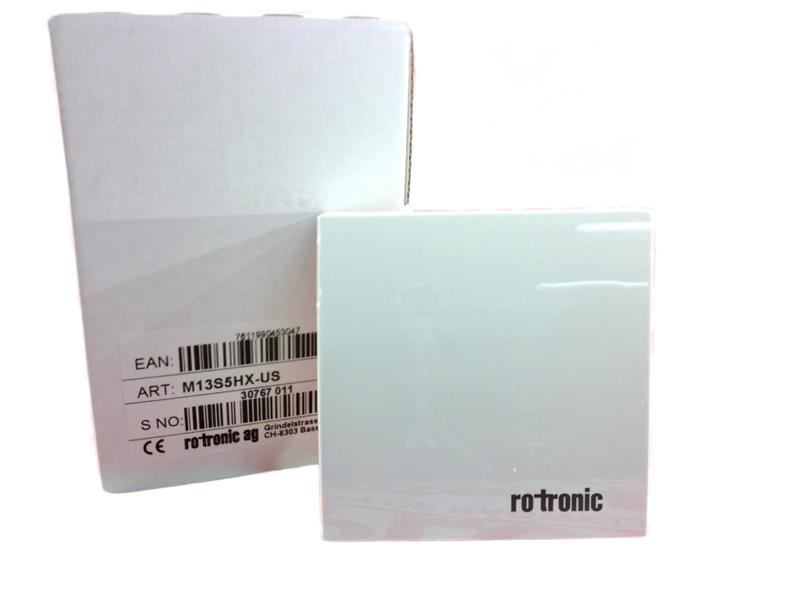 ROTRONIC M13S5HX-US