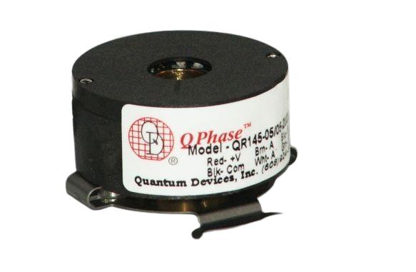 QUANTUM DEVICES QR145-05/05-0500-4-04-T1-SS-00, SS=2061A201 RCM15