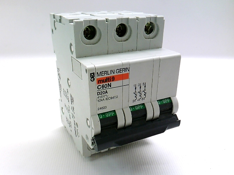 SCHNEIDER ELECTRIC 24603