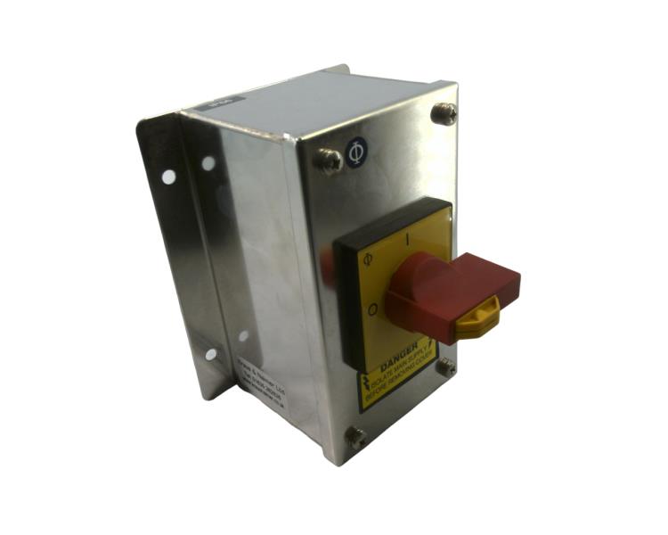 KG20-T203/GBA466*SB1A by KRAUS & NAIMER