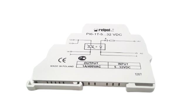 PI6-1T-5...32VDC by RELPOL