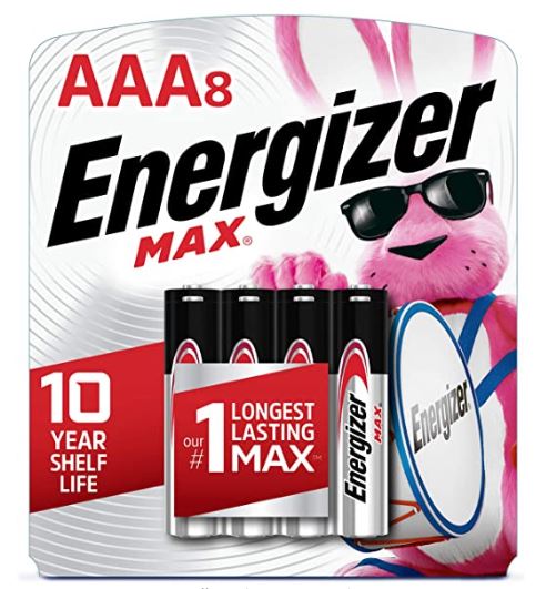 ENERGIZER AAA