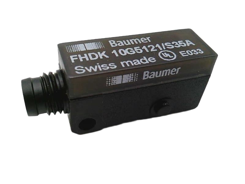 BAUMER ELECTRIC FHDK 10G5121/S35A