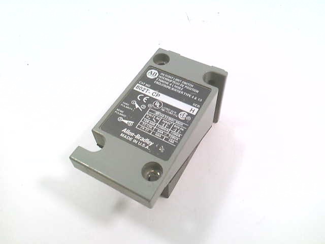 ALLEN BRADLEY 802T-CP1