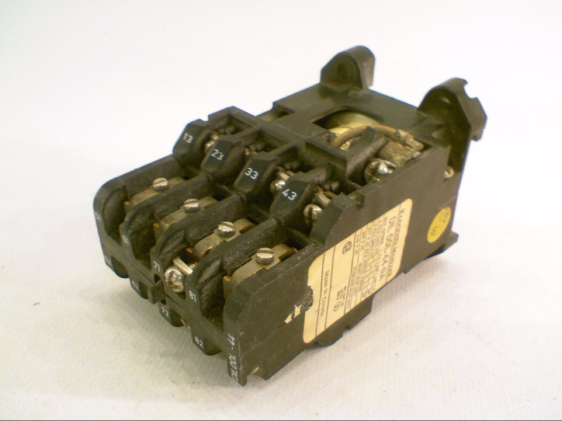 EATON CORPORATION DIL00L-44-NA-110/120