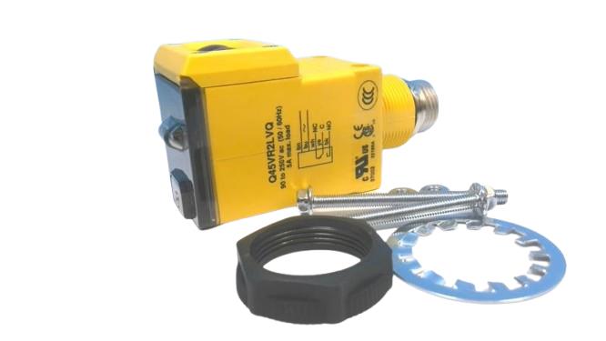 BANNER ENGINEERING Q45VR2LVQ