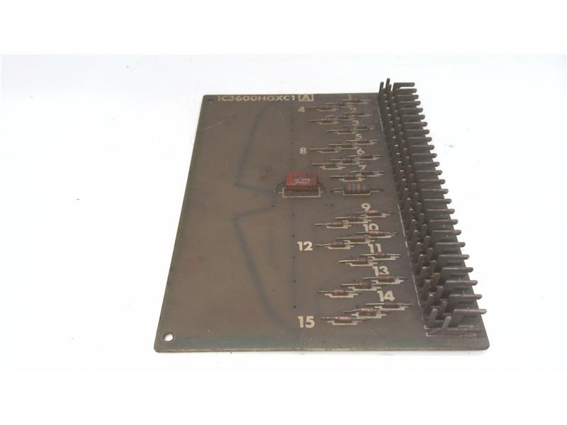 GENERAL ELECTRIC IC3600HGXC1