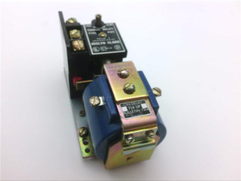 DANAHER CONTROLS 714UP-240