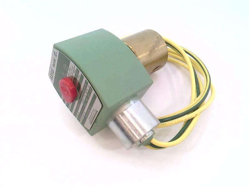 ASCO HT8262G022V-120/60,110/50