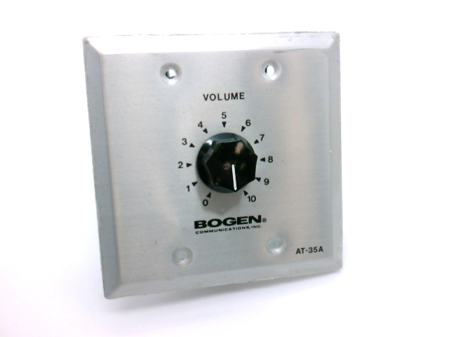 BOGEN COMMUNICATION AT-35A
