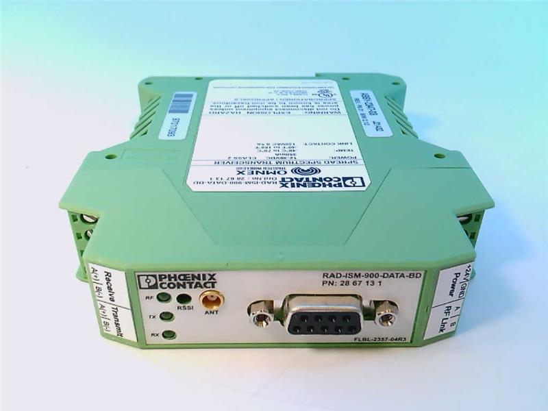 PHOENIX CONTACT RAD-ISM-900-DATA-BD