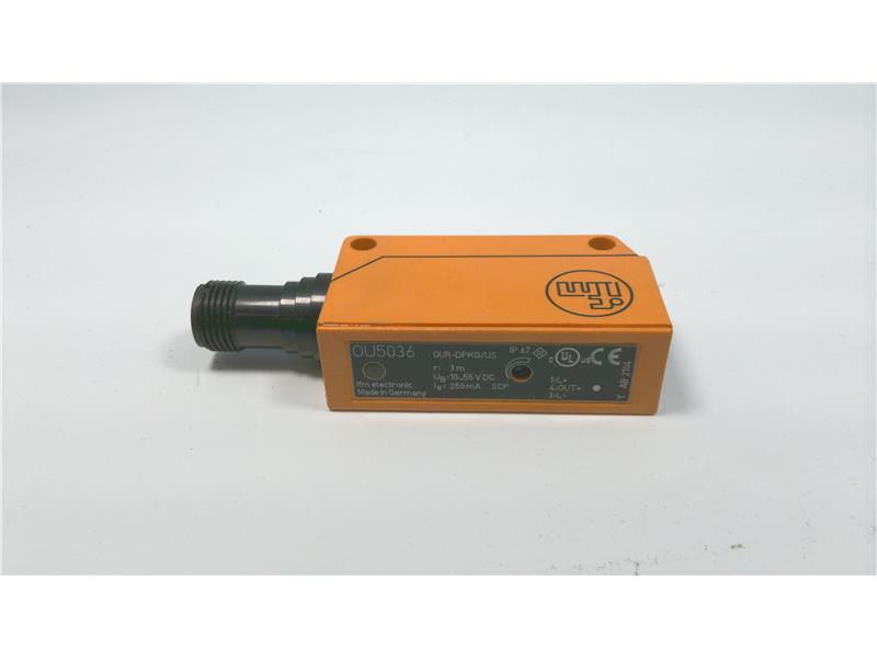 EFECTOR OUR-DPKG/US-100-DPS-OU5036