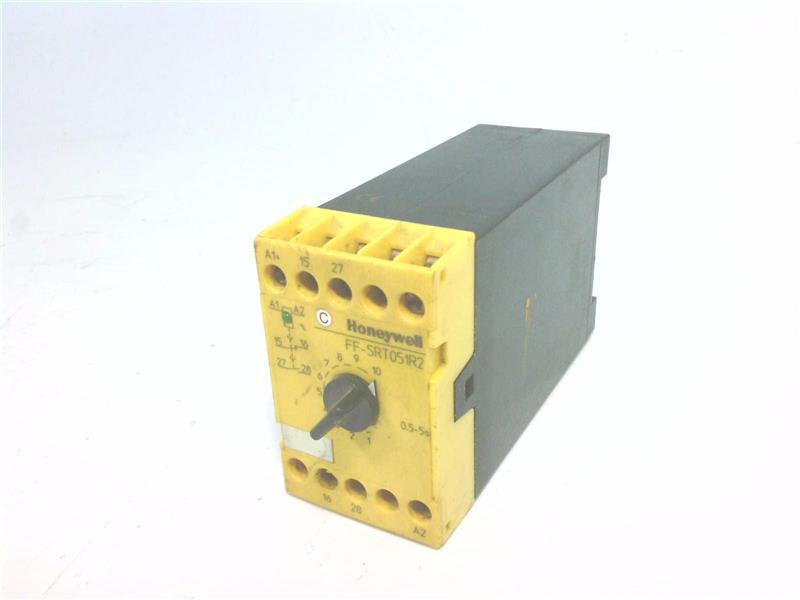 HONEYWELL FF-SRT051R2