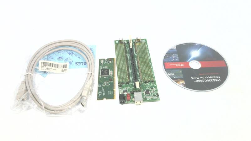 TEXAS INSTRUMENTS SEMI TMDXDOCK28069