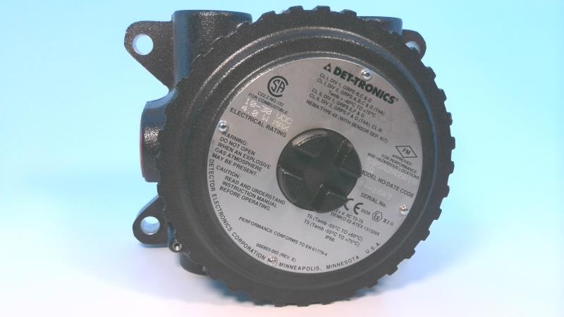 DET TRONICS 505A2A2A1W