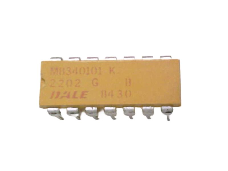 VISHAY M8340101K2202GB