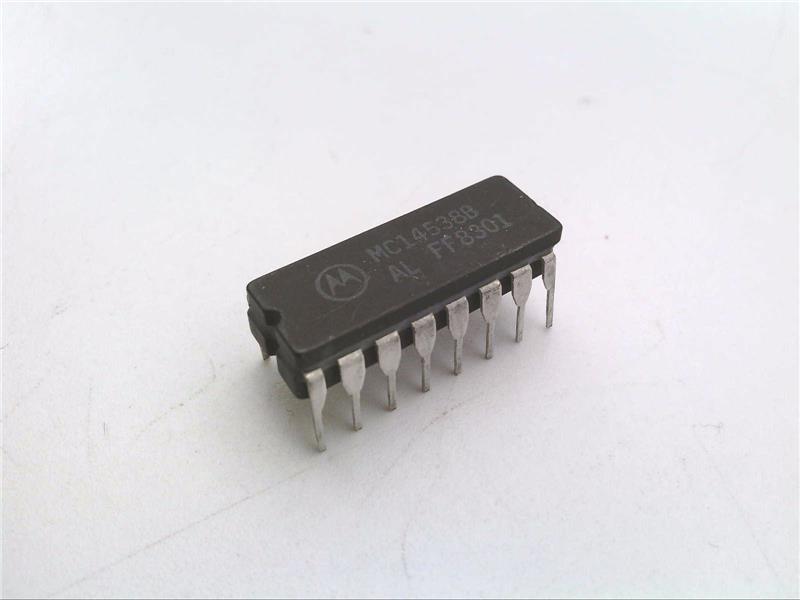 NXP SEMICONDUCTOR MC14538BAL