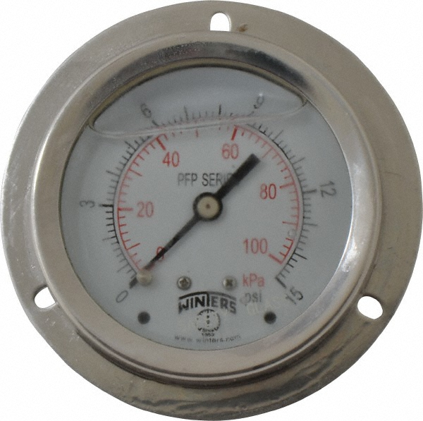 WINTERS PFP921-25FF-SG.