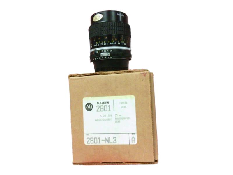 2801-NL3 by ALLEN BRADLEY
