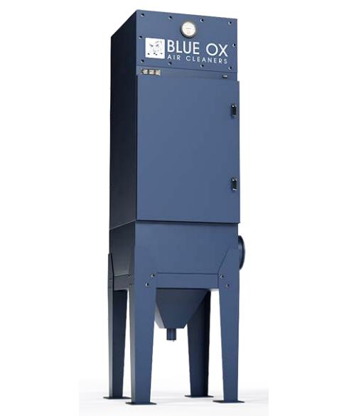 OXMC-SA-SFW-3PH by AIR CLEANING SPECIALISTS