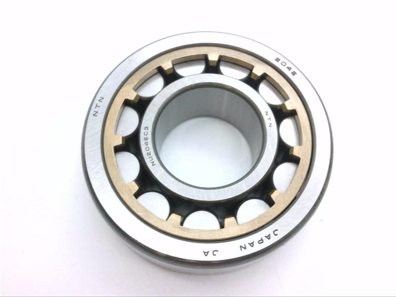 NTN BEARING NU204EG1C3