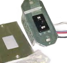 TNC-T1417-120 by AMETEK