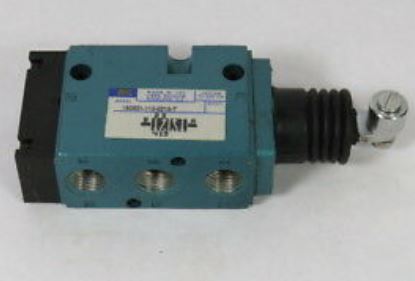 MAC VALVES INC 180001-122-0014
