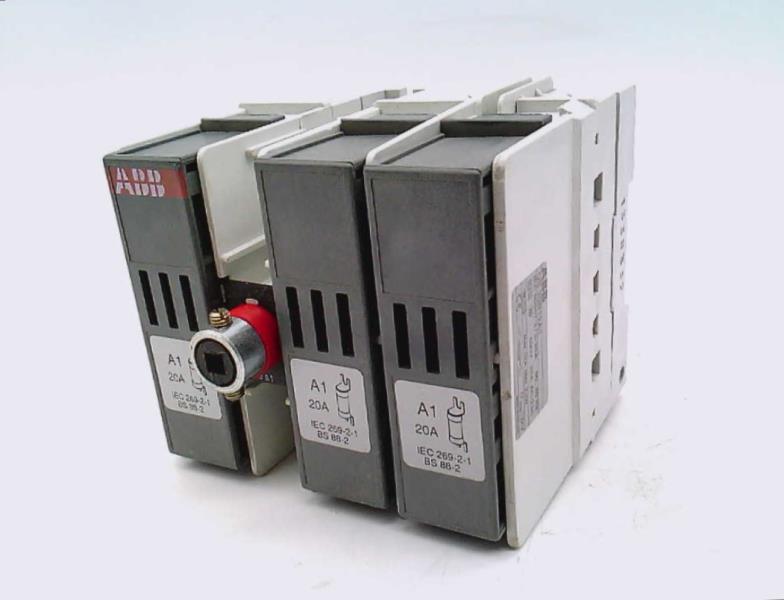 ASEA BROWN BOVERI OS20B12A1