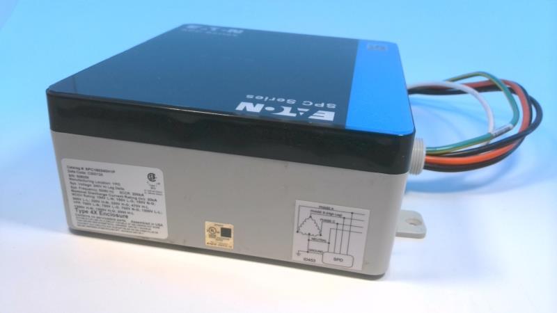 EATON CORPORATION SPC160240H1P