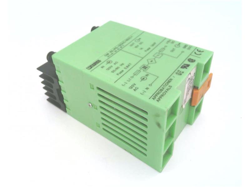 PHOENIX CONTACT CM62-PS-120AC/15DC/1