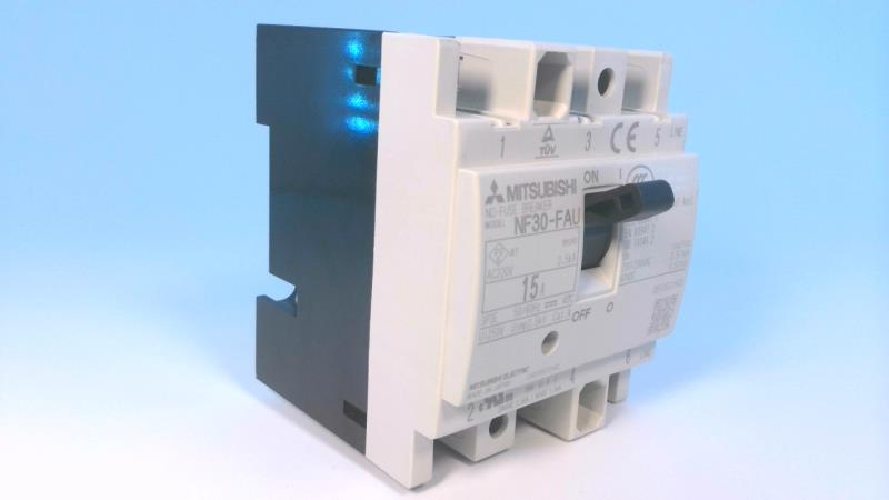 MITSUBISHI NF30-FAU3P15A