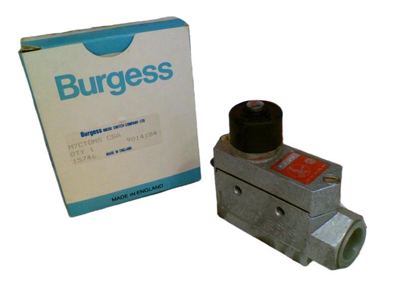 M7CTQMS by JOHNSON ELECTRIC