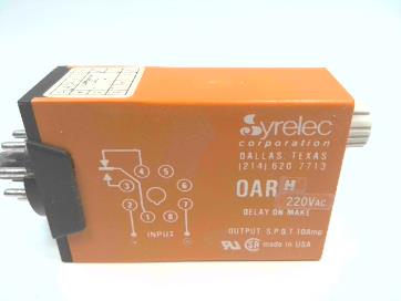 OARH-220VAC by CROUZET