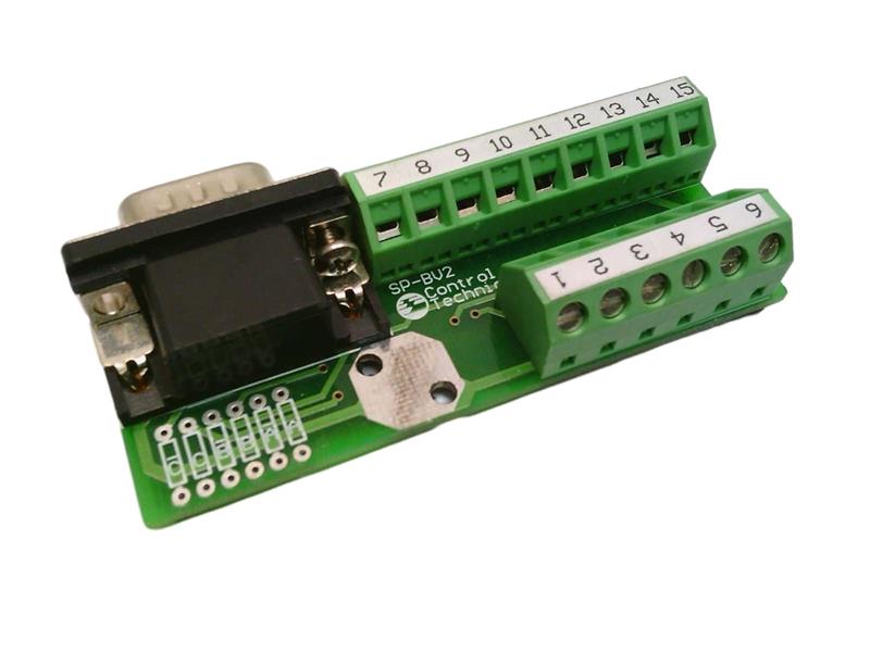SP-BV2 by NIDEC CORP