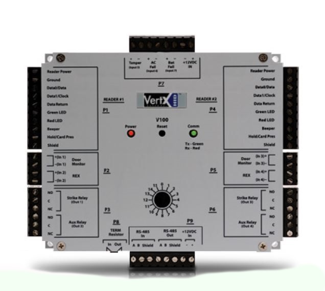 HID CORPORATION 70100AEP0N