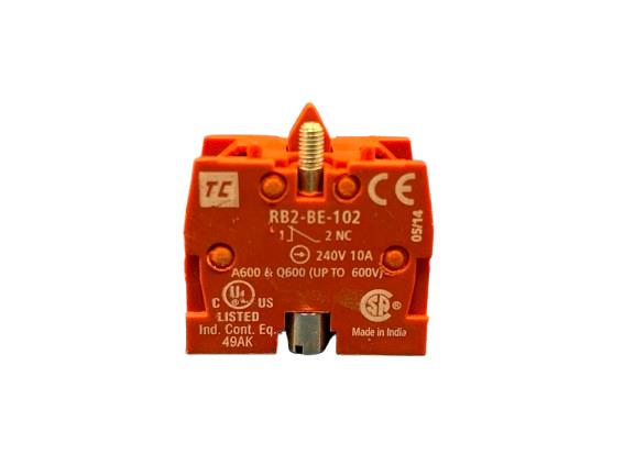 RB2-BE-102 Accessory/Bulb/Cap/Contact/Transf by TRILLIUM CONTROLS