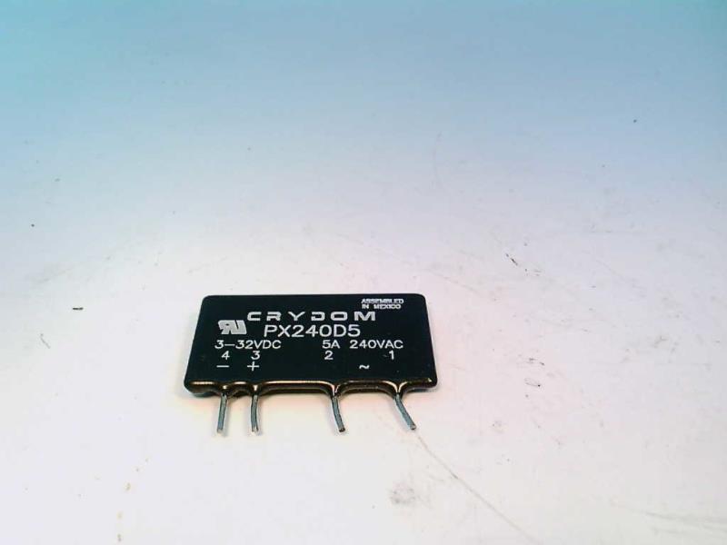 SENSATA TECHNOLOGIES PX240D5