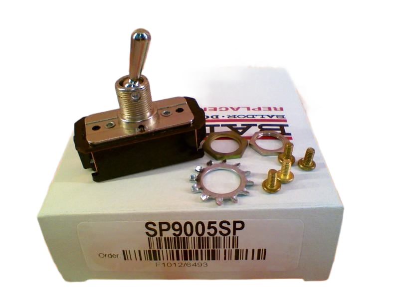 SP9005SP by ASEA BROWN BOVERI