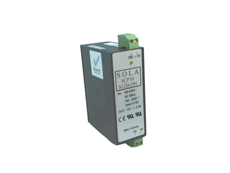 EMERSON SCP30S12B-DN