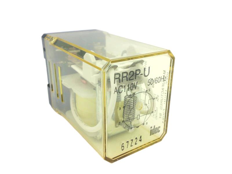 RR2P-UAC110V by IDEC