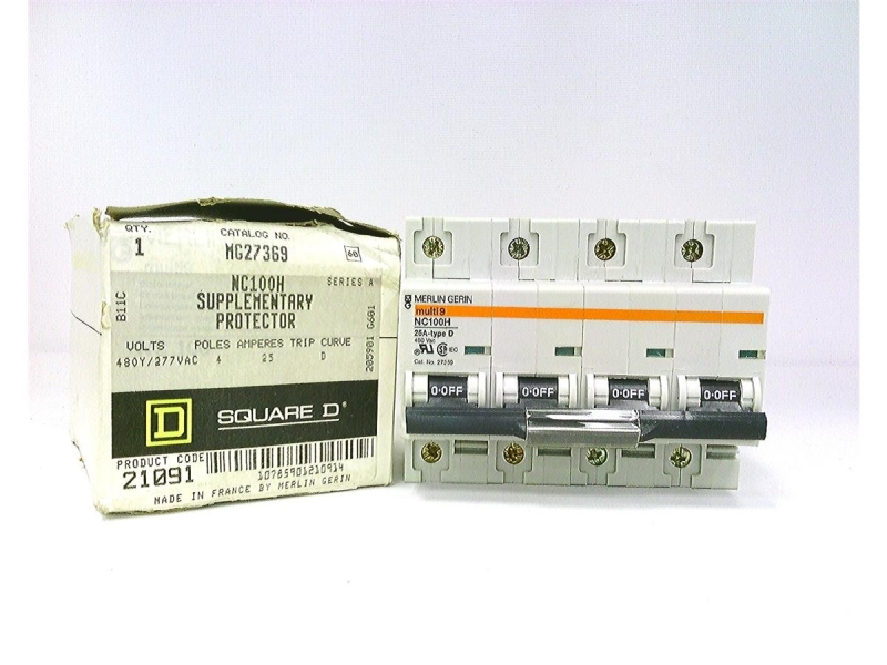SCHNEIDER ELECTRIC MG27369
