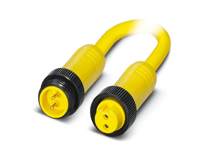 PHOENIX CONTACT SAC-2P-MINMS/10,0-U20/MINFS