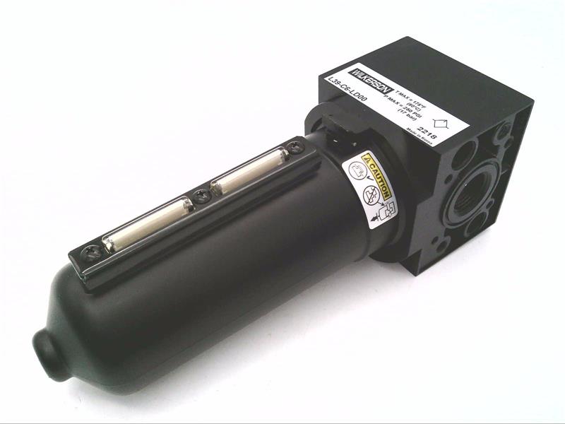 WILKERSON PNEUMATIC L39-C6-LD00