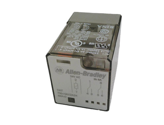 ALLEN BRADLEY 700-HAX2A24