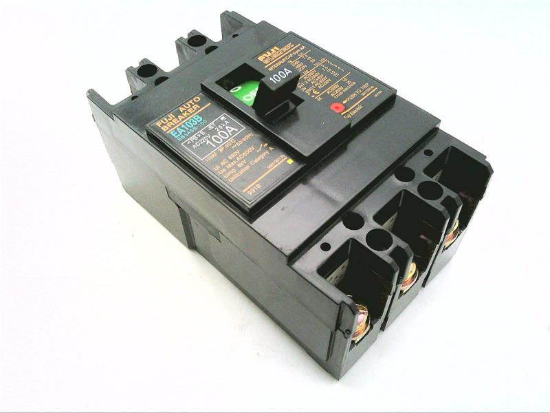 FUJI ELECTRIC EA103B/100