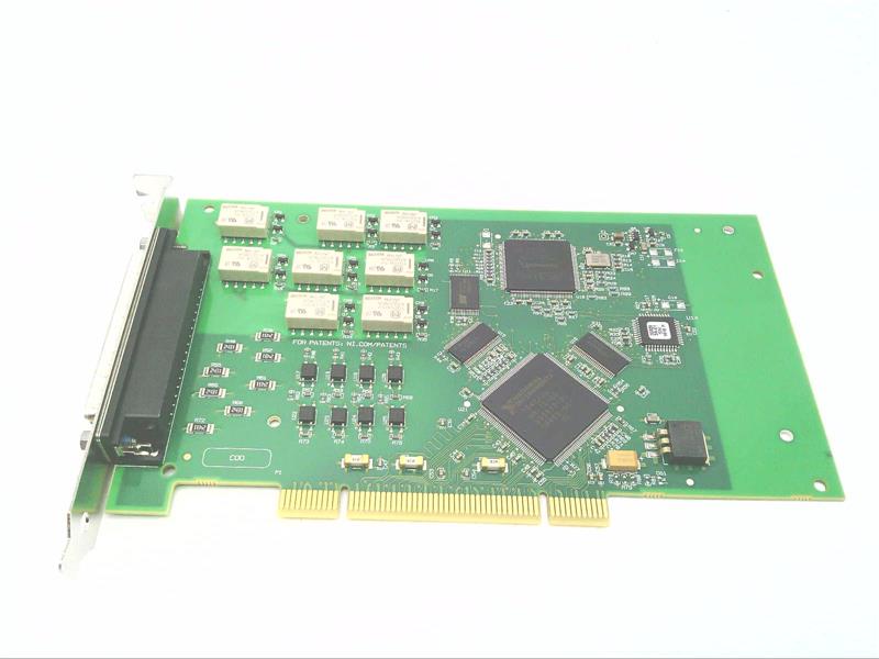 NATIONAL INSTRUMENTS PCI-6520