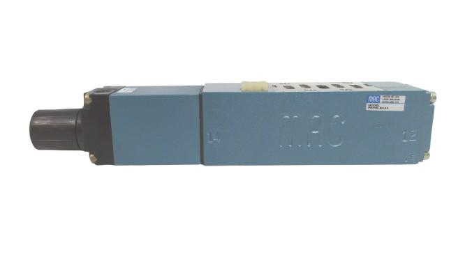 MAC VALVES INC PRP2B-BAAA