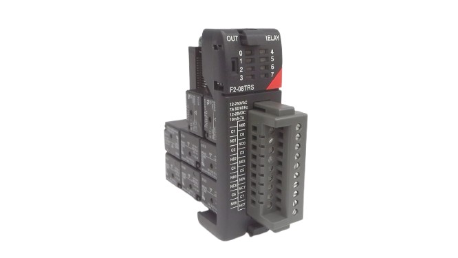 FACTS ENGINEERING F2-08TRS