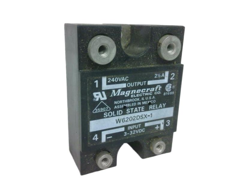 W6202DSX-1 by SCHNEIDER ELECTRIC
