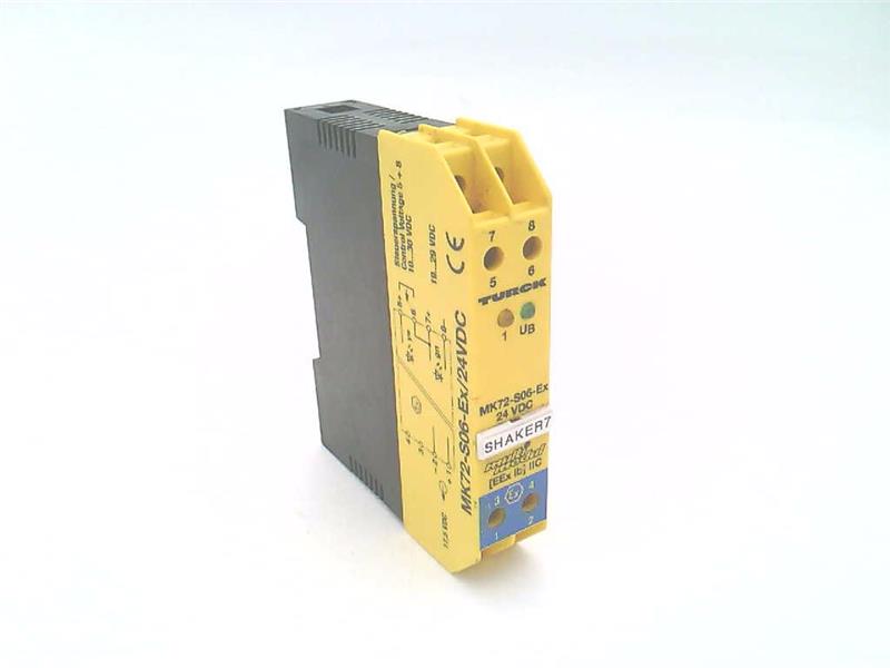 TURCK MK72-S06-EX-24VDC